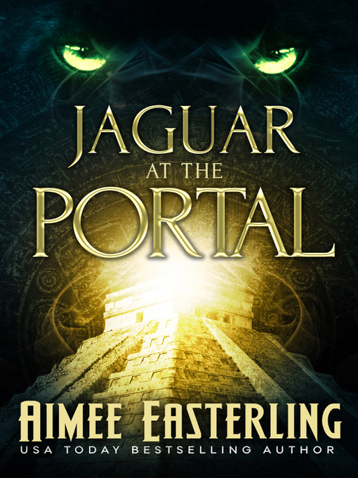 Cover image for Jaguar at the Portal